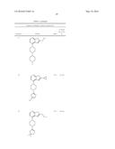 COMPOSITIONS COMPRISING THIENOPYRIMIDINE AND THIENOPYRIDINE COMPOUNDS AND     METHODS OF USE THEREOF diagram and image