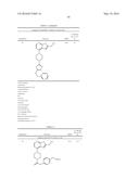 COMPOSITIONS COMPRISING THIENOPYRIMIDINE AND THIENOPYRIDINE COMPOUNDS AND     METHODS OF USE THEREOF diagram and image