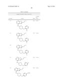 COMPOSITIONS COMPRISING THIENOPYRIMIDINE AND THIENOPYRIDINE COMPOUNDS AND     METHODS OF USE THEREOF diagram and image