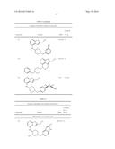 COMPOSITIONS COMPRISING THIENOPYRIMIDINE AND THIENOPYRIDINE COMPOUNDS AND     METHODS OF USE THEREOF diagram and image