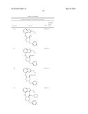 COMPOSITIONS COMPRISING THIENOPYRIMIDINE AND THIENOPYRIDINE COMPOUNDS AND     METHODS OF USE THEREOF diagram and image