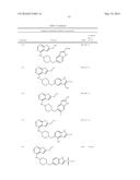 COMPOSITIONS COMPRISING THIENOPYRIMIDINE AND THIENOPYRIDINE COMPOUNDS AND     METHODS OF USE THEREOF diagram and image