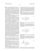 NOVEL INHIBITOR COMPOUNDS OF PHOSPHODIESTERASE TYPE 10A diagram and image