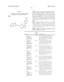 NOVEL INHIBITOR COMPOUNDS OF PHOSPHODIESTERASE TYPE 10A diagram and image