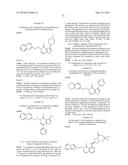 NOVEL INHIBITOR COMPOUNDS OF PHOSPHODIESTERASE TYPE 10A diagram and image