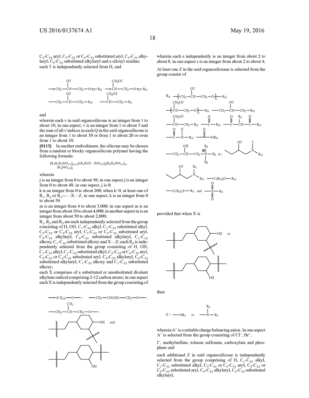 SILICONE COMPOUNDS - diagram, schematic, and image 19