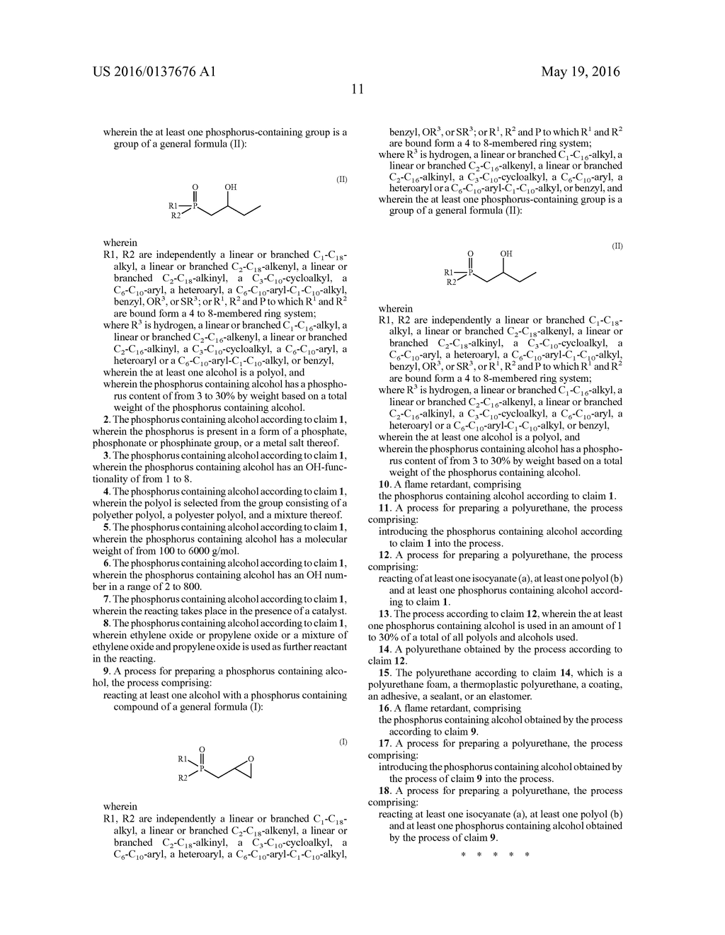 REACTIVE FLAME RETARDANTS - diagram, schematic, and image 12