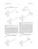 FORMYLPYRROLE-BASED HETEROCYCLES FOR NUCLEIC ACID ATTACHMENT TO SUPPORTS diagram and image