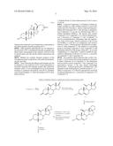 SYNTHETIC BILE ACID COMPOSITIONS AND METHODS diagram and image