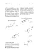 SYNTHETIC BILE ACID COMPOSITIONS AND METHODS diagram and image