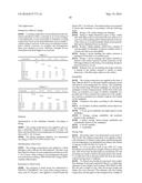 POLYURETHANEUREAS FOR WOOD COATINGS diagram and image