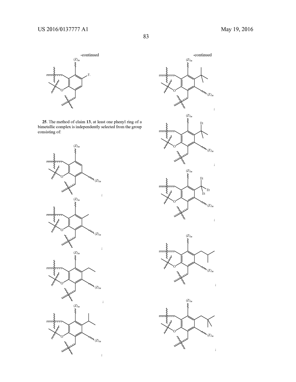 CATALYSTS AND METHODS FOR POLYMER SYNTHESIS - diagram, schematic, and image 84