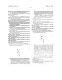 PHOTORESIST OVERCOAT COMPOSITIONS AND METHODS OF FORMING ELECTRONIC     DEVICES diagram and image