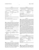 COMPOSITIONS OF AND METHODS FOR USING HYDRAULIC FRACTURING FLUID FOR     PETROLEUM PRODUCTION diagram and image