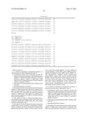 PROTEIN PRODUCTION IN PLANTS diagram and image