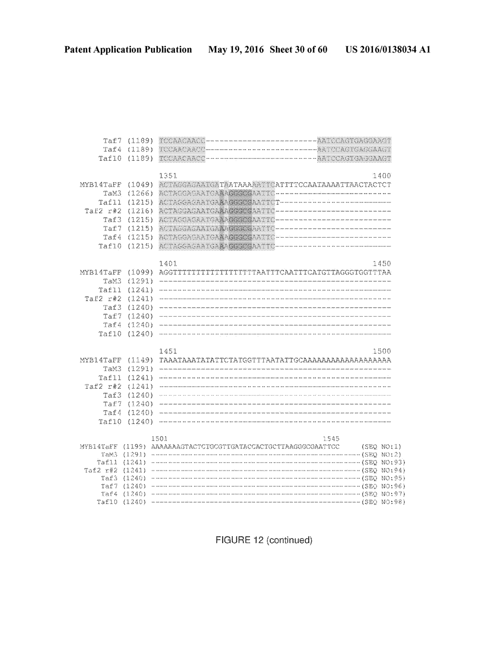 Novel Genes Involved In Biosynthesis - diagram, schematic, and image 31