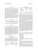 EFFERVESCENT COMPOSITIONS AND USES THEREOF diagram and image