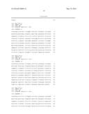 QUANTITATIVE MULTIPLEXED IDENTIFICATION OF NUCLEIC ACID TARGETS diagram and image