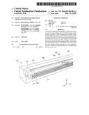 NOZZLE AND SUBSTRATE PROCESSING APPARATUS USING SAME diagram and image