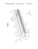 NOZZLE AND SUBSTRATE PROCESSING APPARATUS USING SAME diagram and image