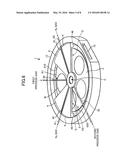 NOZZLE AND SUBSTRATE PROCESSING APPARATUS USING SAME diagram and image