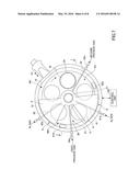 NOZZLE AND SUBSTRATE PROCESSING APPARATUS USING SAME diagram and image