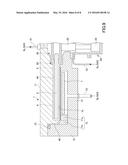 NOZZLE AND SUBSTRATE PROCESSING APPARATUS USING SAME diagram and image