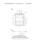 SILICON CARBIDE SINGLE-CRYSTAL SUBSTRATE AND METHOD OF MANUFACTURING THE     SAME diagram and image