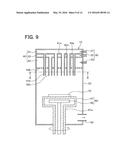 SILICON CARBIDE SEMICONDUCTOR FILM-FORMING APPARATUS AND FILM-FORMING     METHOD USING THE SAME diagram and image