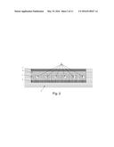 METHOD OF FORMING A SUBSTRATE FOR A SPORTS SURFACE OF A SPORTS PITCH, SUCH     A SUBSTRATE AS WELL AS A SPORTS PITCH PROVIDED WITH SUCH SUBSTRATE diagram and image