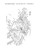 SNOW PLOW AND MOUNT ASSEMBLY diagram and image