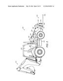 System Using Radar Apparatus for Assisting a User of a Machine of a Kind     Comprising a Body and an Implement diagram and image