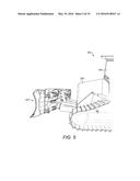 System Using Radar Apparatus for Assisting a User of a Machine of a Kind     Comprising a Body and an Implement diagram and image