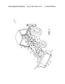 System for Assisting a User of a Machine of a Kind Comprising a Body and     an Implement Movable Relative to the Body diagram and image