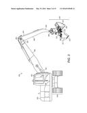 System for Assisting a User of a Machine of a Kind Comprising a Body and     an Implement Movable Relative to the Body diagram and image