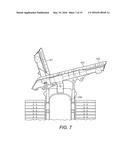 System for Improving Safety in Use of a Machine of a Kind Comprising a     Body and an Implement Movable Relative to the Body diagram and image