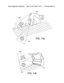 System for Improving Safety in Use of a Machine of a Kind Comprising a     Body and an Implement Movable Relative to the Body diagram and image