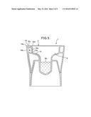 FLUSH TOILET diagram and image