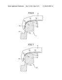 FLUSH TOILET diagram and image