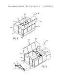 FOLDING SHED diagram and image