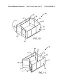 FOLDING SHED diagram and image