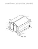 FOLDING SHED diagram and image