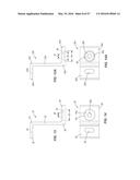 ROOFING GROMMET FORMING A SEAL BETWEEN A ROOF-MOUNTED STRUCTURE AND A ROOF diagram and image