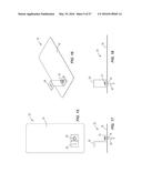 ROOFING GROMMET FORMING A SEAL BETWEEN A ROOF-MOUNTED STRUCTURE AND A ROOF diagram and image