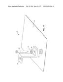 ROOFING GROMMET FORMING A SEAL BETWEEN A ROOF-MOUNTED STRUCTURE AND A ROOF diagram and image