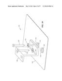 ROOFING GROMMET FORMING A SEAL BETWEEN A ROOF-MOUNTED STRUCTURE AND A ROOF diagram and image