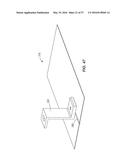 ROOFING GROMMET FORMING A SEAL BETWEEN A ROOF-MOUNTED STRUCTURE AND A ROOF diagram and image