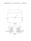 ROOFING GROMMET FORMING A SEAL BETWEEN A ROOF-MOUNTED STRUCTURE AND A ROOF diagram and image