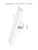 ROOFING GROMMET FORMING A SEAL BETWEEN A ROOF-MOUNTED STRUCTURE AND A ROOF diagram and image