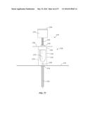 ROOFING GROMMET FORMING A SEAL BETWEEN A ROOF-MOUNTED STRUCTURE AND A ROOF diagram and image